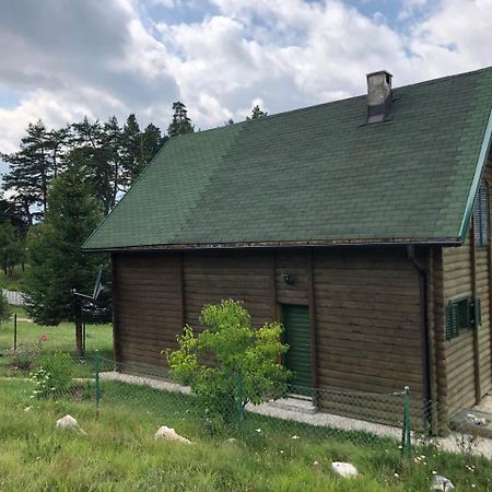 Kuca U Borju - House In Pines Leilighet Žabljak Eksteriør bilde