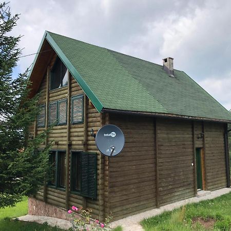 Kuca U Borju - House In Pines Leilighet Žabljak Eksteriør bilde