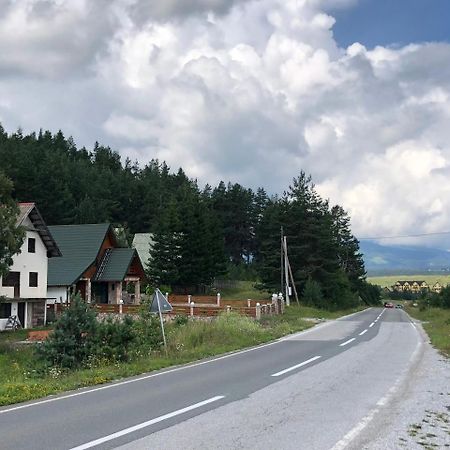 Kuca U Borju - House In Pines Leilighet Žabljak Eksteriør bilde