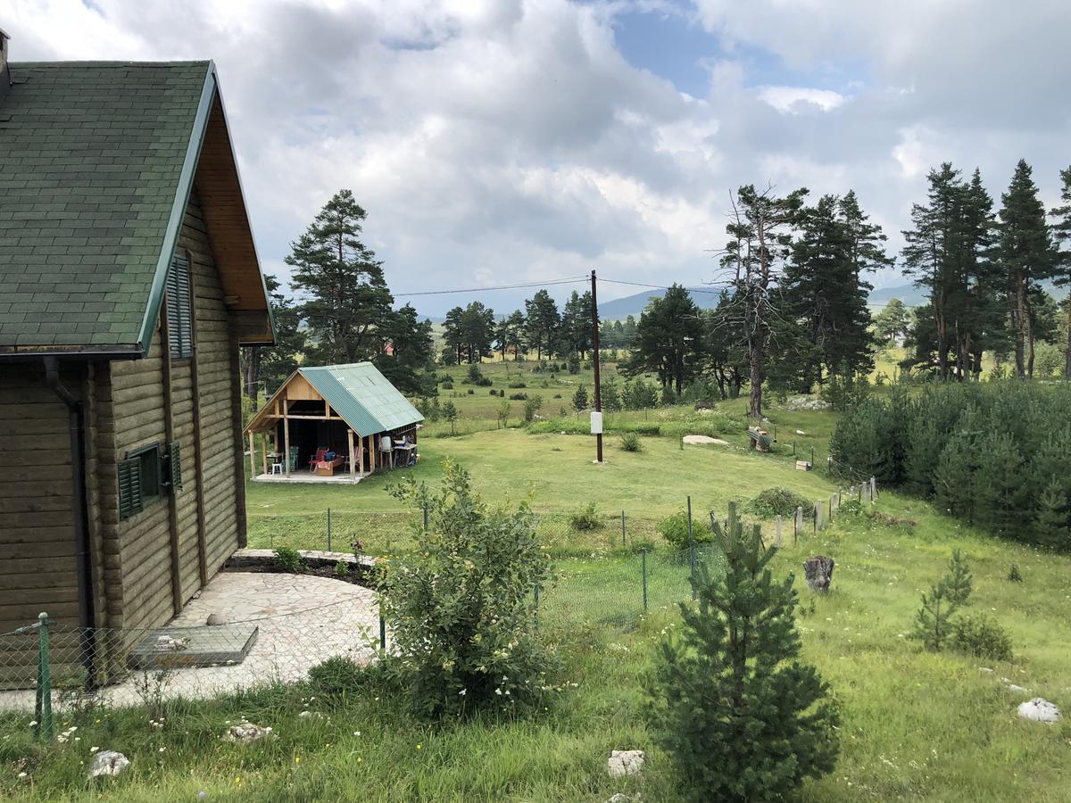 Kuca U Borju - House In Pines Leilighet Žabljak Eksteriør bilde