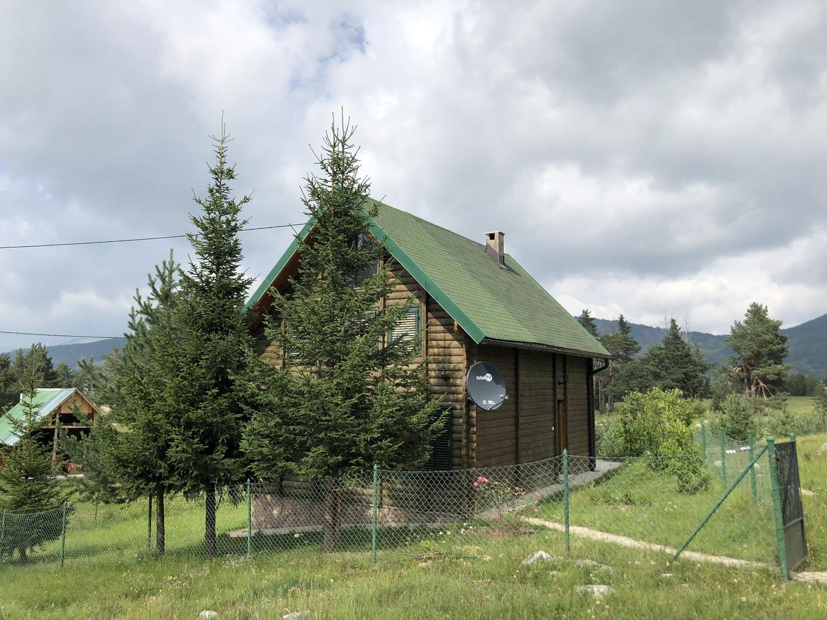 Kuca U Borju - House In Pines Leilighet Žabljak Eksteriør bilde