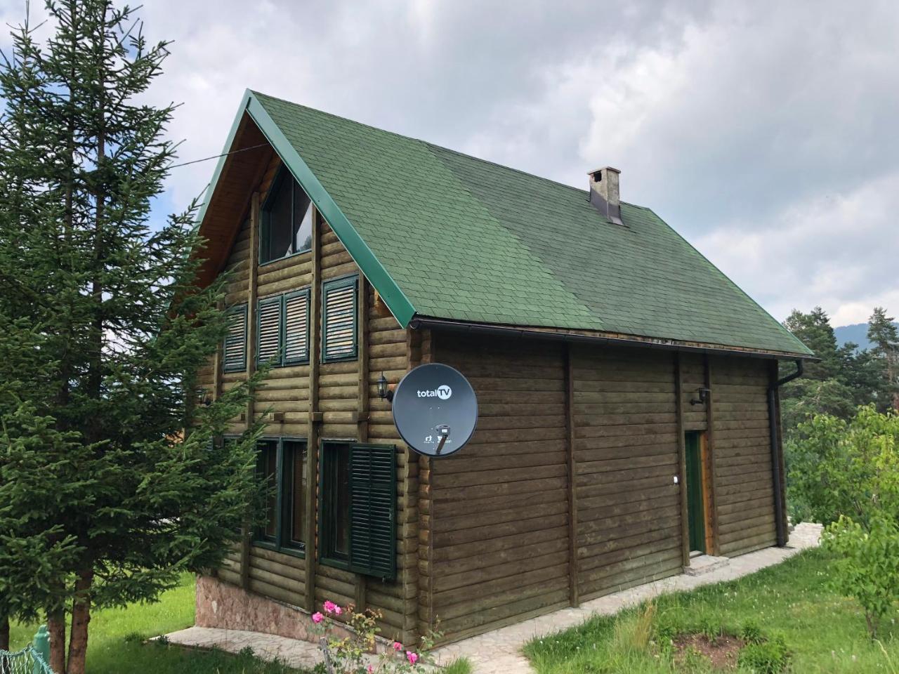 Kuca U Borju - House In Pines Leilighet Žabljak Eksteriør bilde