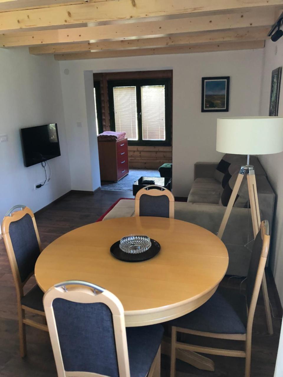 Kuca U Borju - House In Pines Leilighet Žabljak Eksteriør bilde