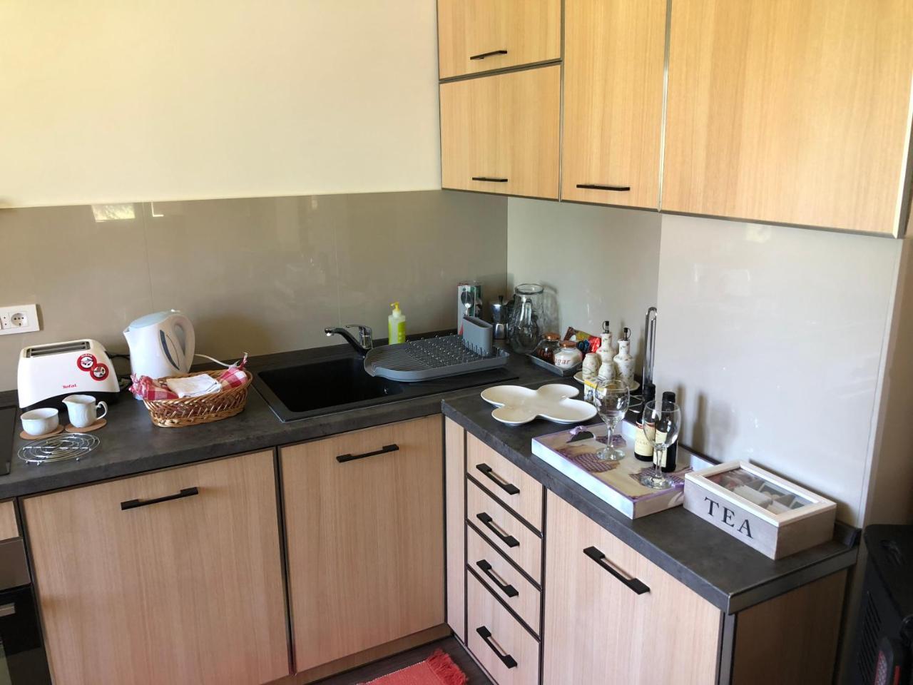 Kuca U Borju - House In Pines Leilighet Žabljak Eksteriør bilde