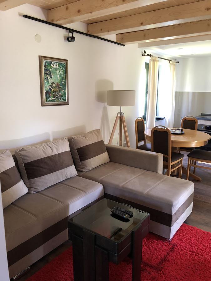Kuca U Borju - House In Pines Leilighet Žabljak Eksteriør bilde