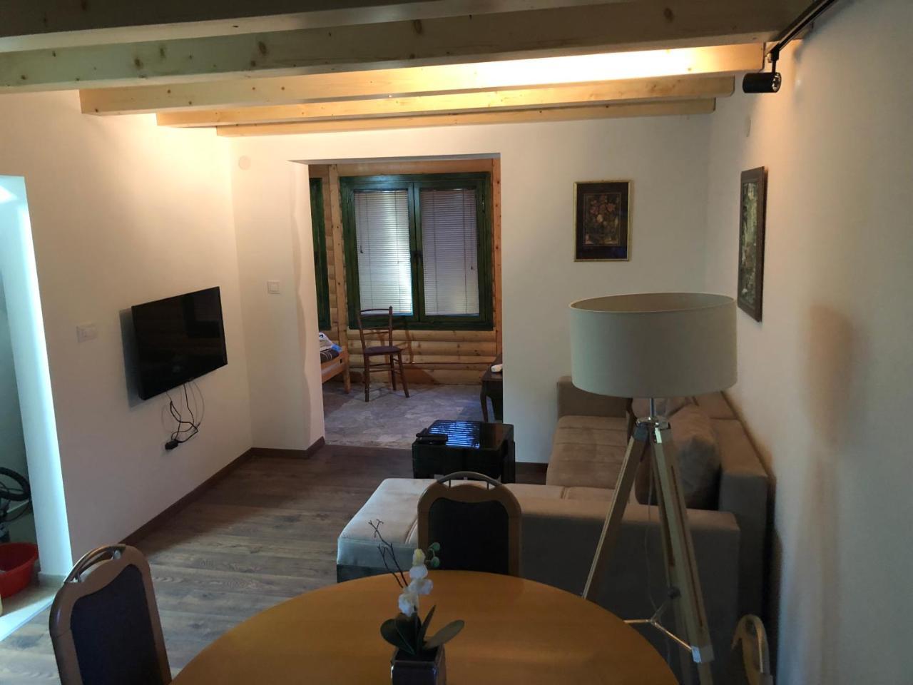 Kuca U Borju - House In Pines Leilighet Žabljak Eksteriør bilde